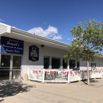 Seagulls Restaurant and Lounge - the front of the restaurant - American Near Me - Gimli, Manitoba Seagulls Restaurant and Lounge - the front of the restaurant - American Near Me - Gimli, Manitoba
