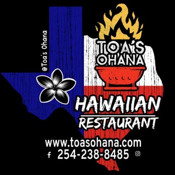 Toa's Ohana Hawaiian Restaurant - Comfort Food Near Me - Copperas Cove, Texas Toa's Ohana Hawaiian Restaurant - Comfort Food Near Me - Copperas Cove, Texas