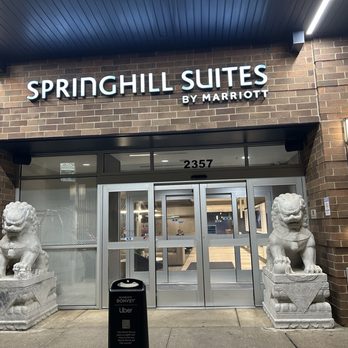 SpringHill Suites by Marriott Chicago Chinatown - Hotel - Hotels Near Me - Chicago, Illinois