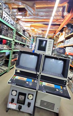 Apex Electronics/Apex Surplus Corporation by null