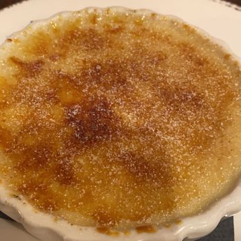 The Mill - Hershey - Snickerdoodle creme brûlée - New American Near Me - Hershey, Pennsylvania