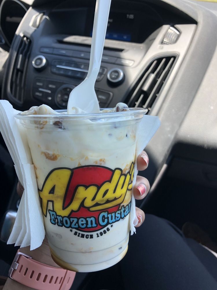 ANDY’S FROZEN CUSTARD 185 Photos & 141 Reviews 9310 Lebanon Rd