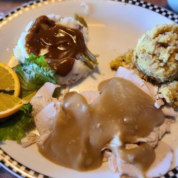 Black Bear Diner San Antonio City Base - SPC Lt Holiday Turkey DIN (cold) - Diners Near Me - San Antonio, Texas Black Bear Diner San Antonio City Base - SPC Lt Holiday Turkey DIN (cold) - Diners Near Me - San Antonio, Texas
