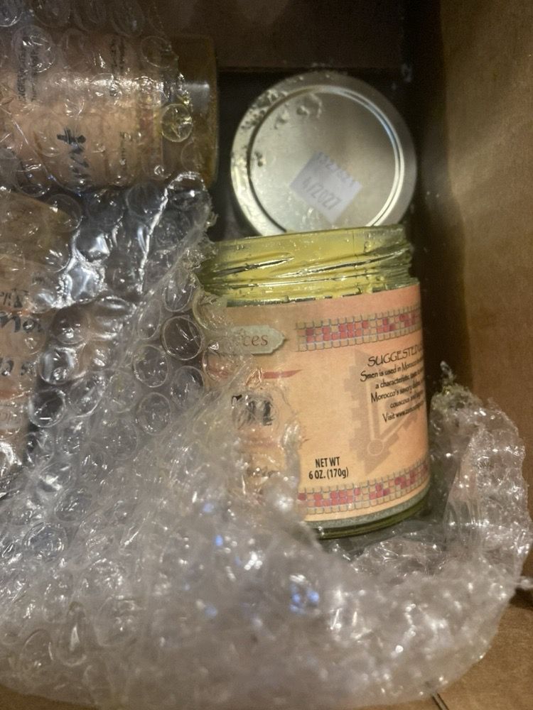 Zamouri Spices Logo