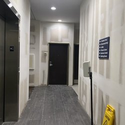 Holiday Inn Express & Suites Austin South-Buda - Entire first floor under renovations.