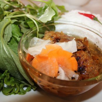 Bleu - Bun cha ha noi, so delicious - Vietnamese Near Me - Westminster, California