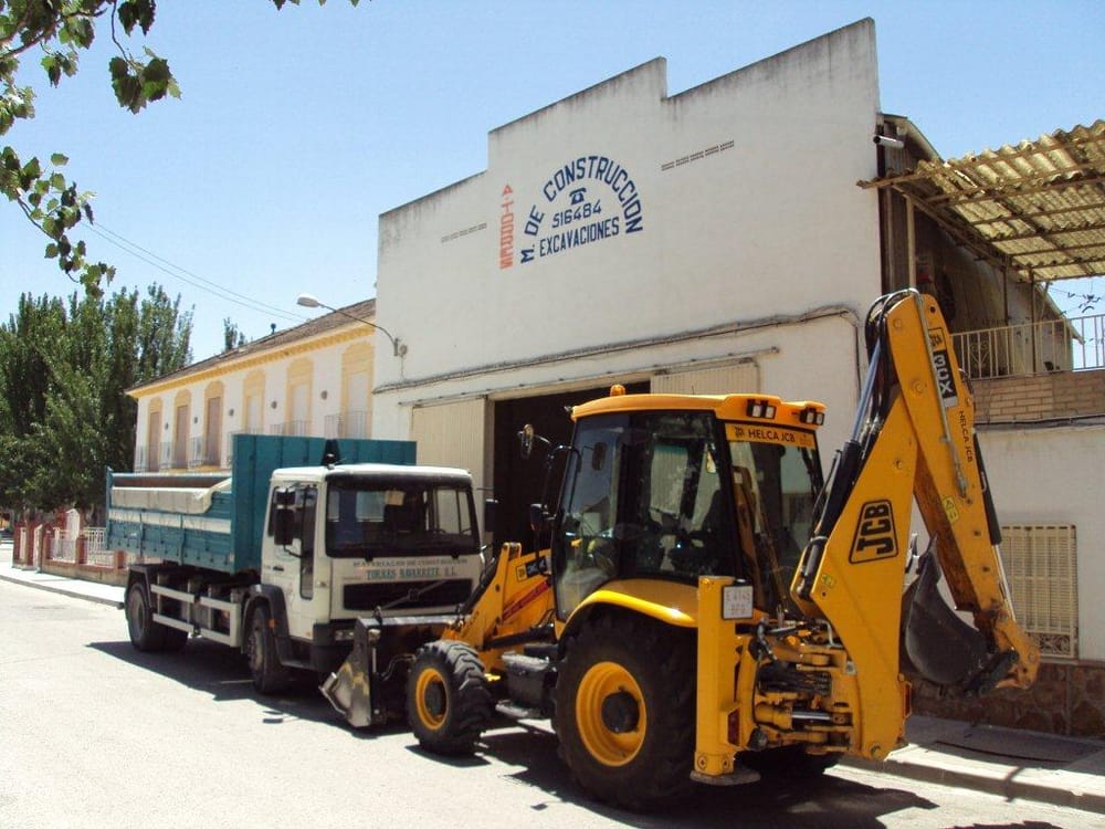 Materiales de Construcción Torres Navarrete, materiales de construcción y suministros en Fuente Vaqueros