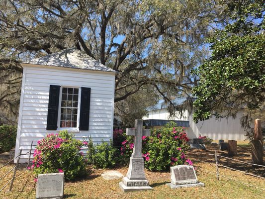 Presbyterian Church On Edisto Island