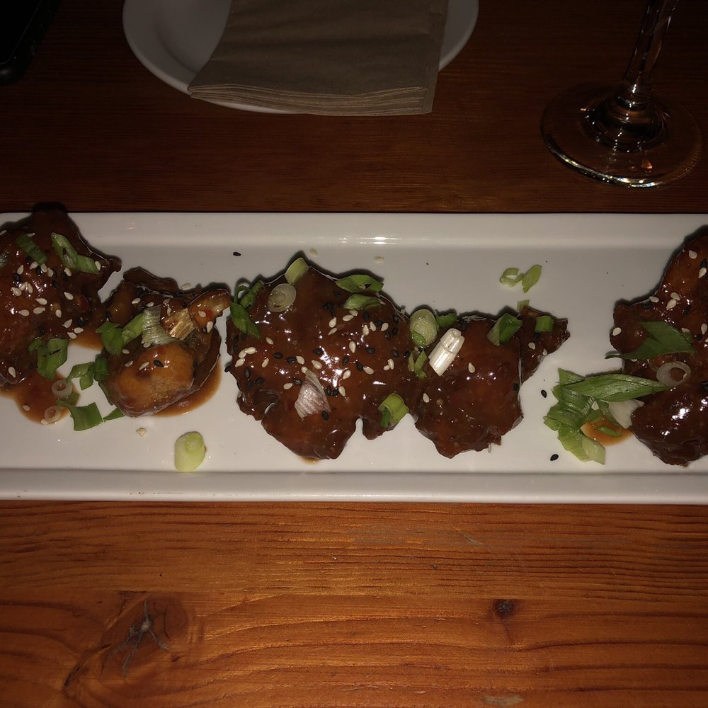 MeeT - Cauliflower bites - Burgers Near Me - Vancouver, British Columbia
