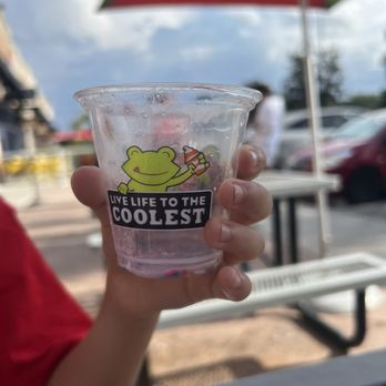 Jeremiah's Italian Ice - Ice Cream & Frozen Yogurt Near Me - Orlando, Florida