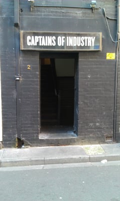 Captains of Industry by null