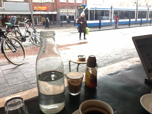 white label coffee by null