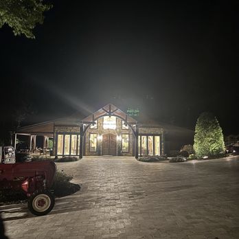 The Falls At Blue Ridge - Restaurant front - Diners Near Me - Ellijay, Georgia