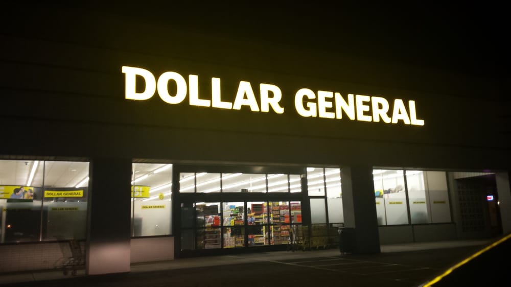 Dollar General Logo