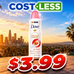 CostLess Wholesale - Orange