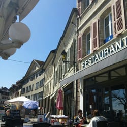 Restaurant Léman - Le Leman