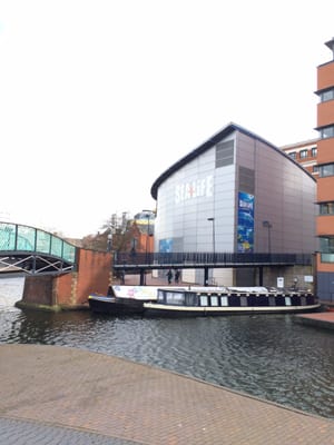 National SEA LIFE Centre Birmingham by null