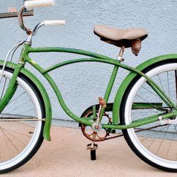 Bicycle World - 1949 Chicago Schwinn Rustoration