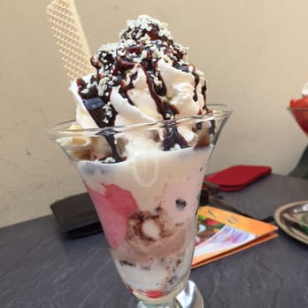 Eiscafe Renata - Kokos-Becher - Ice Cream & Frozen Yogurt Near Me - Hann. Münden, NI Eiscafe Renata - Kokos-Becher - Ice Cream & Frozen Yogurt Near Me - Hann. Münden, NI