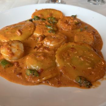 Venezia - Lobster ravioli - Italian Near Me - Wildwood, New Jersey Venezia - Lobster ravioli - Italian Near Me - Wildwood, New Jersey