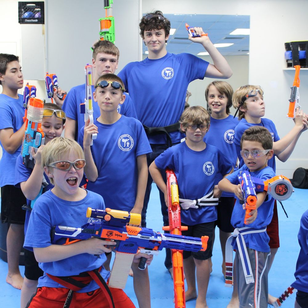 Westlake Taekwondo Academy Logo