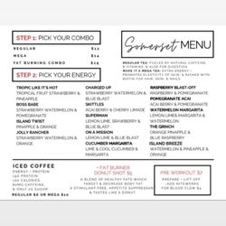 Somerset Nutrition