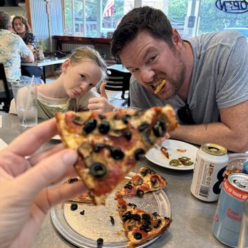 NB's Wicked Bah Pizza - This pic can't emphasize the crunch enough - Pizza Near Me - New Braunfels, Texas NB's Wicked Bah Pizza - This pic can't emphasize the crunch enough - Pizza Near Me - New Braunfels, Texas