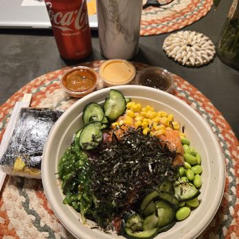 Poke Tiki - Hawaiian Near Me - Tustin, California