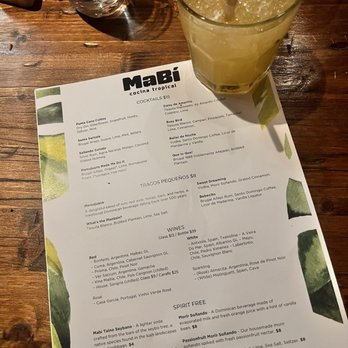 MaBi Tropical - Spirits - Latin American Near Me - Charlotte, North Carolina MaBi Tropical - Spirits - Latin American Near Me - Charlotte, North Carolina