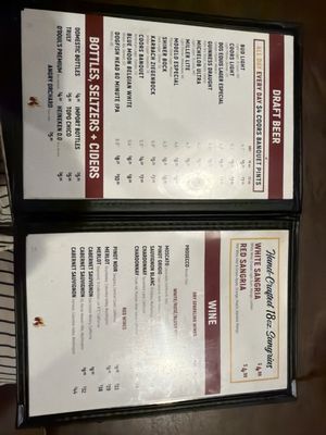 Menu photo 2 Aspen Creek Grill Amarillo, TX Menu photo 2 Aspen Creek Grill Amarillo, TX