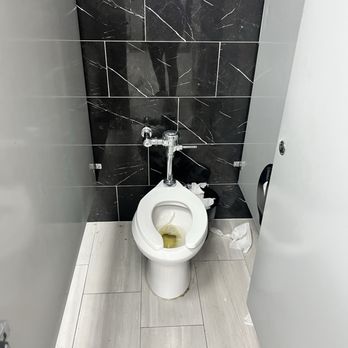 Altitude Trampoline Park - Bathroom. One stall of many like this. - Trampoline Parks Near Me - Cedar Hill, Texas Altitude Trampoline Park - Bathroom. One stall of many like this. - Trampoline Parks Near Me - Cedar Hill, Texas
