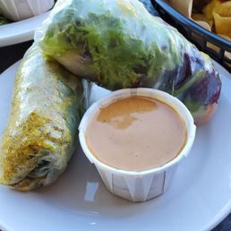 Fresh Rolls Fresh Rolls