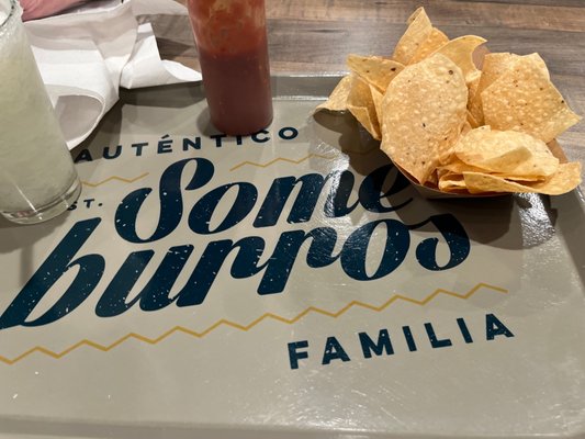 Someburros by null