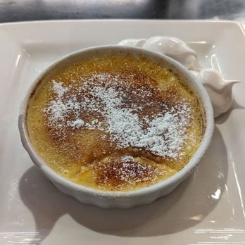 Pepperoni Grill - Creme brulee - Italian Near Me - Oklahoma City, Oklahoma