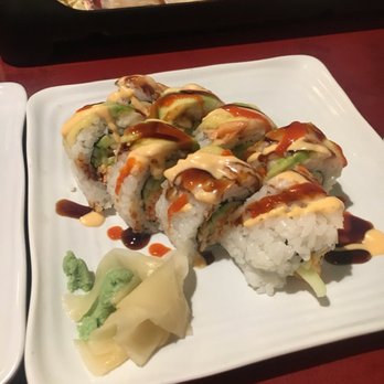 Tampopo Restaurant - Killer Spicy Shrimp Sushi - Sushi Bars Near Me - Gardena, California Tampopo Restaurant - Killer Spicy Shrimp Sushi - Sushi Bars Near Me - Gardena, California