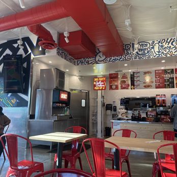 Dave's Hot Chicken - Chicken Shop Near Me - West Covina, California Dave's Hot Chicken - Chicken Shop Near Me - West Covina, California