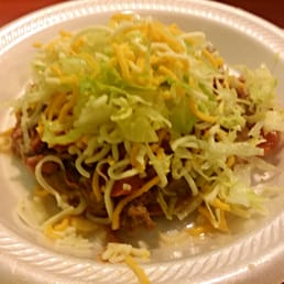 Beef Tostada