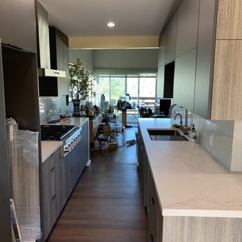 MTD Kitchen - Tri Oven has not arrived yet after 6 mos from ordering. Delayed due to global shortage of supplies according to Thermador. - Cabinetry Near Me - North Hollywood, California