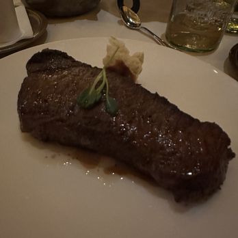 Four Sixes Ranch Steakhouse - NY Strip - Steakhouses Near Me - Las Vegas, Nevada