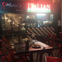 Maria's Italian Restaurant