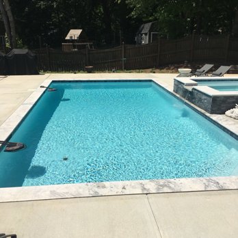 Custom Pools - Pool & Hot Tub Service Near Me - Gastonia, North Carolina