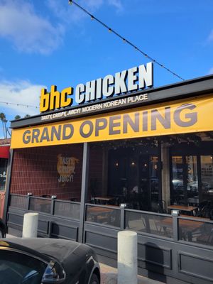 BHC Chicken Koreatown by null