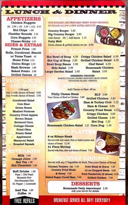 Bluff City Diner by null