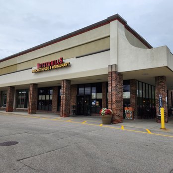 Butter Hills Pancake House - Exterior - Breakfast & Brunch Near Me - Northbrook, Illinois