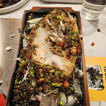 Fengmu - Delicious Chinese style fish dish - Barbeque Near Me - Rowland Heights, California