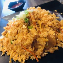 Kimchee fried rice