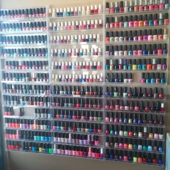 Tip Top Nail Bar - Regular nail polish selection - Nail Salons Near Me - Tustin, California Tip Top Nail Bar - Regular nail polish selection - Nail Salons Near Me - Tustin, California