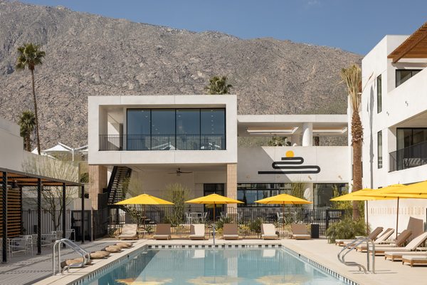 Drift Palm Springs by null