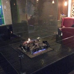 Next Generation Ryde - An open fire to relax beside after the workout!