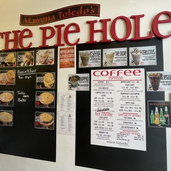 Mamma Toledo's The Pie Hole - Choices - Bakeries Near Me - Phoenix, Arizona Mamma Toledo's The Pie Hole - Choices - Bakeries Near Me - Phoenix, Arizona